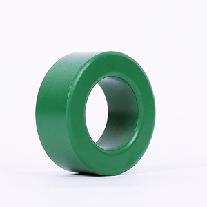 Nucleo in Ferrite di Manganese e Zinco Anti-Interferenza T5025/3020, Anello Magnetico Verde, Grande Magnete ad Anello in Ferrite - Product Image 2