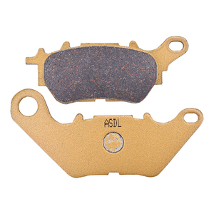 FA706 Plaquette de frein de moto fournisseur chinois prix d'usine pour Kawasaki <span class=keywords><strong>KLF</strong></span> <span class=keywords><strong>200</strong></span> A1-A15 Yamaha X-MAX 125 ABS X-MAX 250 ABS X-MAX300 - Product Image 2