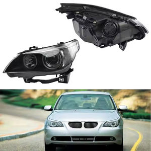 Phare avant de voiture à vente chaude, phare au xénon, lampe frontale 63127160193 63127160194 pour <span class=keywords><strong>BMW</strong></span> Série 5 <span class=keywords><strong>E60</strong></span> E61 - Product Image 5