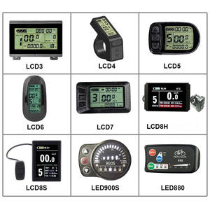 Motor de bicicleta eléctrica 72v 3000W 2000W 1500W Rueda trasera MTX Conversión de llanta 27,5 pulgadas 29 pulgadas Kit de bicicleta de montaña - Product Image 5