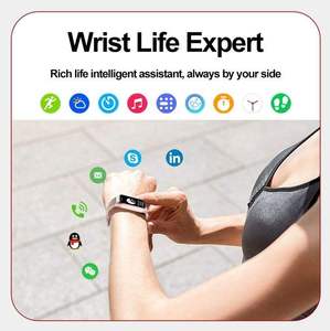 Pulsera Inteligente con Pantalla Táctil 2025, Monitoreo de Temperatura, Medición de Presión, Relojes de Moda para la Salud TK75, Reloj Inteligente para Hombre - Product Image 4