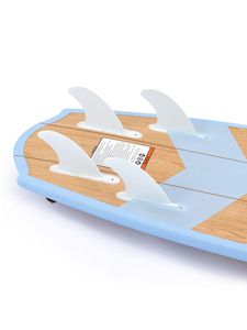 Hot bán cao cấp chất lượng tùy chỉnh wakeboard và Wake lướt Board EPS bọt với sợi carbon sợi thủy tinh và vật liệu gỗ - Product Image 3