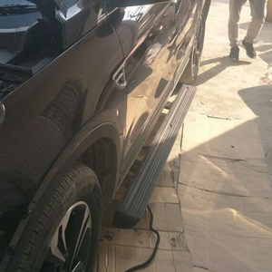 Marchepieds électriques WEIJIA pour Dongfeng Aeolus AX7 2015+, en alliage d'aluminium, modification de SUV, logo personnalisé OEM ODM - Product Image 4