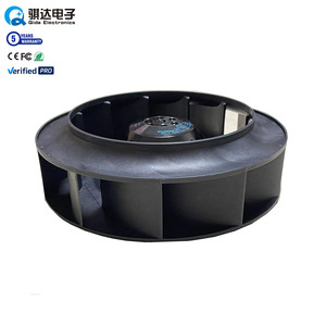 Nouveau <span class=keywords><strong>ventilateur</strong></span> turbo inverseur original 230V 150W M2E068-CF R2E220 avec contrôleur <span class=keywords><strong>programmable</strong></span> PLC en stock - Product Image 3