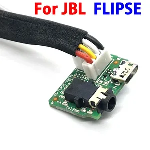 Bluetooth Speaker Mini Micro Jack USB Connector Charging Port Charger Socket Board Plug Dock Female For JBL FLIPSE Flip2