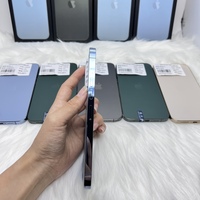 Teléfonos Móviles Usados 13 Pro Max Desbloqueados, Lotes de Teléfonos Usados 5G 128/256/512GB para Teléfono de Marca 13 Pro 13pro Max
