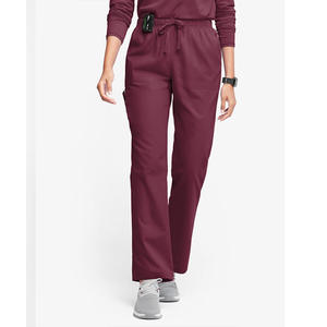 ملابس تمريض مرنة بأربع طرق سريعة الجفاف قابلة للتخصيص مقاس XL سراويل لغسيل اليدين للرجال والنساء أزياء الجراحة - Product Image 5