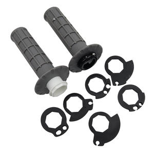 <span class=keywords><strong>Yamaha</strong></span> Motocross ABS poignée en plastique poignée couvercle serrure et pince 22mm universel <span class=keywords><strong>moto</strong></span> rénovation/mise à niveau accessoires - Product Image 1
