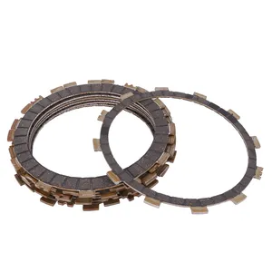 Atv Discs Springs Pakking Clutch Kit Schijven Voor Yamaha Raptor 700 700R Yfm 700 Yfm 700R 2006-2018