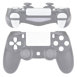 Extremerate - Juego Completo de Botones para Control de PlayStation 4, D-pad, Botones de Acción ABXY, Gatillos L1 R1 L2 R2, Kit de Botones Faciales para Control de PS4 - Product Image 4