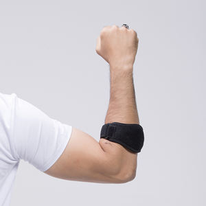 Soporte de Codo Ajustable al por Mayor para Deporte - Banda de Compresión de Silicona para Alivio del Dolor de Tendinitis - Soporte Deportivo para Hombres y Mujeres - Product Image 2