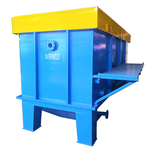 Flotación de aire disuelto equipos para alimentos ocurre de tratamiento de aguas residuales - Product Image 1