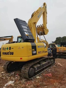 PC200-8 Komatsu มือสองที่มีประสิทธิภาพ PC320-3Excavator Komatsu มือสอง PC200-7 PC160-8 PC210-8 PC220-8เครื่องจักร PC240-8 - Product Image 2