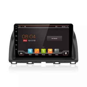 Bingkai Radio <span class=keywords><strong>Android</strong></span> Mobil untuk Mazda Cx-<span class=keywords><strong>5</strong></span> 2014-2016 Layar Sentuh Gps Stereo Radio Sistem Navigasi Audio Video Elektronik Otomatis - Product Image 4