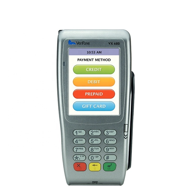 POS Machine for Terminal VeriFone VX680
