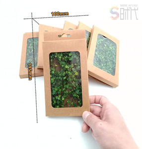 Vigne artificielle vigne végétation d'architecture Miniature à l'échelle ho modèle 1:87 ho train - Product Image 2