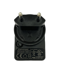 Adaptateur secteur USB pour ordinateur portable 8V/9V/12V 1.0A/1.25A 12W avec prise DC, en matériau PC, conforme aux normes EN62368/CB/CE/GS/EMC/LVD/ASS/KC/FCC