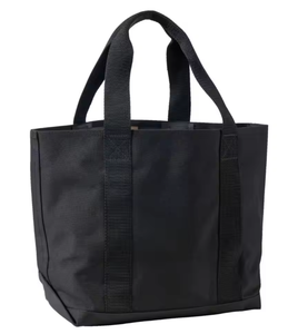 Fabricante mayorista de bolsas de lona para hombre y mujer, bolsas de compras resistentes con asas de cincha, multiusos - Product Image 3