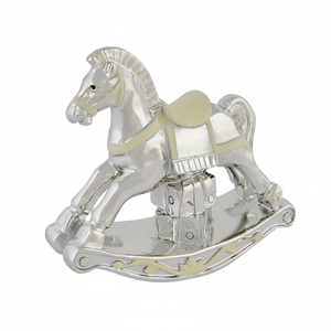 Cavallo a Dondolo Decorativo per la Casa, Novità e Creatività - Product Image 2