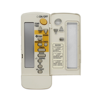 Télécommande sans fil pour unité intérieure VRV Assy BRC4C151 096914J 2364630 127067J – Pièces de climatiseur électrique à usage commercial