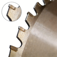 Disco de sierra en frío de metal de 355 mm y 66 dientes para hierro corrugado, acero inoxidable, acero de canal, corte en seco industrial de alta frecuencia
