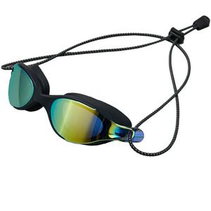 Gafas de Natación Estilo Cuerda para Adultos Unisex, Impermeables, Antivaho, Lentes de PC - Product Image 6