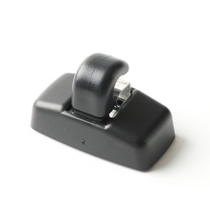 3B0857561B 3B0857563 pour VW amarok beetle bora caddy passat polo touran <span class=keywords><strong>fabia</strong></span> noir pare-soleil clip crochet support - Product Image 2