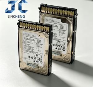 قرص صلب 870759-B21 بسعة 2.4 تيرابايت SAS 12G 10K SFF مقاس 2.5 بوصة - قرص لخادم المؤسسات - Product Image 1