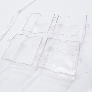 Jello Jouet éducatif pour enfants avec balle magique <span class=keywords><strong>Simple</strong></span> Cross Magic Props pour les débutants - Product Image 2