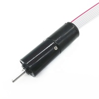 Réducteur de boîte de vitesses planétaire, moteur à engrenages cc 12v