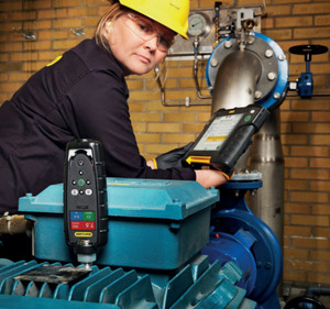 Easy-Laser XT280 - Vibromètre pour analyse rapide des vibrations Vibromètre portable - Product Image 3