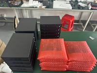 Routeur pare-feu industriel AISTONE 6*Lan 2.5g i5 6200U, 2*oreilles de montage en rack, pfSense/OPNsense/MikroTik/Linux Ubuntu/Debian/VyOS