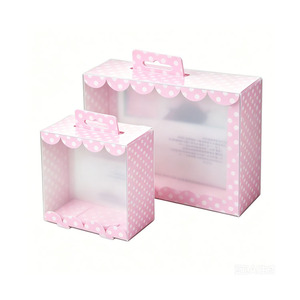 Fabricants spécialisés dans la production de boîtes en PVC sur mesure, de boîtes d'emballage transparentes en PET, de boîtes en plastique PP - Product Image 1