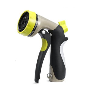 Pistola a spruzzo del giardino di alluminio del metallo ad alta pressione potente dell'irrigatore all'ingrosso di alta qualità
