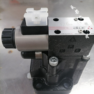 วาล์วโซลินอยด์ควบคุมทิศทาง ATOS SDHE-0639 0 10S รุ่น SDHE - Product Image 5