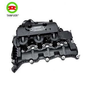Tapa de Válvulas de Motor LR097158 para Land <span class=keywords><strong>Rover</strong></span> Discovery 2018, <span class=keywords><strong>Range</strong></span> <span class=keywords><strong>Rover</strong></span> <span class=keywords><strong>2016</strong></span>, <span class=keywords><strong>Range</strong></span> <span class=keywords><strong>Rover</strong></span> Sport <span class=keywords><strong>2016</strong></span>, para Jaguar XF XJ 3.0L Diésel - Product Image 1