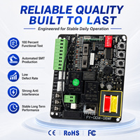 Carte de contrôle intelligente Tuya WiFi pour moteur de porte coulissante, carte de contrôle spéciale de rechange pour ouvre-porte