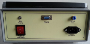 Analyseur d'humidité SF6 MCDP10, machine de test IP55 300W, origine Chine - Product Image 3