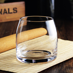Aeofa-Barra de base plana con logotipo personalizado, gafas para <span class=keywords><strong>whisky</strong></span>, 400ml - Product Image 6