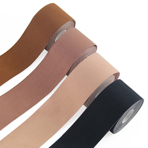 Fabriqué en usine <span class=keywords><strong>Pas</strong></span> Cher imperméable à l'eau de Coton Médical Adhésif kinésiologie Athlétique muscle Bandage <span class=keywords><strong>sportif</strong></span> Ruban - Product Image 2