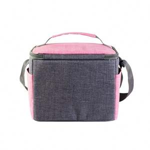 Sac isotherme de pique-nique imperméable en gros, sac isotherme pour hommes, femmes, enfants, école, sac à déjeuner, sac de livraison de nourriture de haute qualité - Product Image 4