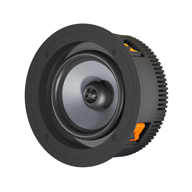 High Quality 5.25 Inch 50W Home Theatre Sound System Stereo,88dB Sensitivity Smart Home Audio Loudspeakers in Ceiling Speakers