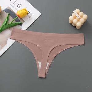 <strong>Panties</strong> for Womens Leopard Pattern <strong>Low</strong> <strong>Waisted</strong> Seamless for Women <strong>Underwear</strong> No Show Sexy Breathable Thongs - Product Image 5