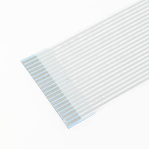 สายแพรแบบยืดหยุ่น Awm 21147 Vw-1 19 พิน ระยะห่าง 0.5 มม. สำหรับเครื่องสแกน Epson และ Jlb Partybox - Product Image 4