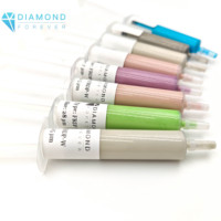 Pâte abrasive diamantée pour le polissage de surfaces de haute précision, composants en carbure de tungstène, acier trempé et céramique