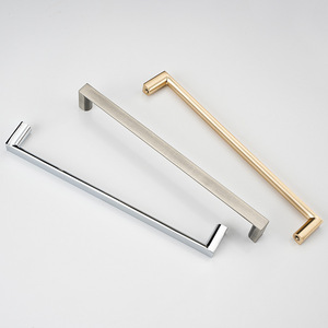 Modern Minimalist Zinc Alloy Cabinet Door Drawer <b>Knobs</b> <b>for</b> Kitchen <b>Dresser</b> Wardrobe Bedroom Bathroom Living Room Furniture Easy - Product Image 5