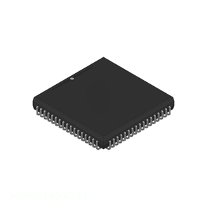 ชิ้นส่วนอิเล็กทรอนิกส์ที่ได้รับอนุญาต HSP45240JC-33 68 LCC (J Lead) เฉพาะ - Product Image 1