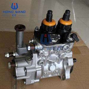 094000-0574 6251-71-1120 094000-0571 ปั๊มฉีดน้ำมันเชื้อเพลิงเหมาะสำหรับโคมัตสุ 6D125 PC400-8 PC450-8 SA6D125E เครื่องยนต์ 6D125-5 6D125E-5 - Product Image 4