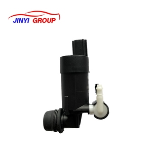 ปั๊มเครื่องซักผ้ากระจกหน้ารถสำหรับฟอร์ดโฟกัส MK3 2015 BV6117K624BC BV61-17K624-BC - Product Image 3