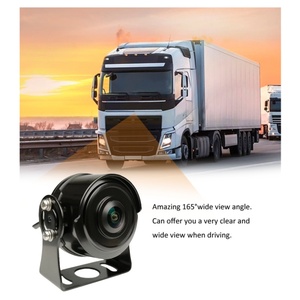 Koen Không Thấm Nước AHD 1080P Xe Buýt Máy Ảnh Chất Lượng Cao Đảo chiều Aid Xe Tải Phía Sau Xem Máy Ảnh Thấp Chiếu Sáng Sao Lưu Máy Ảnh - Product Image 2